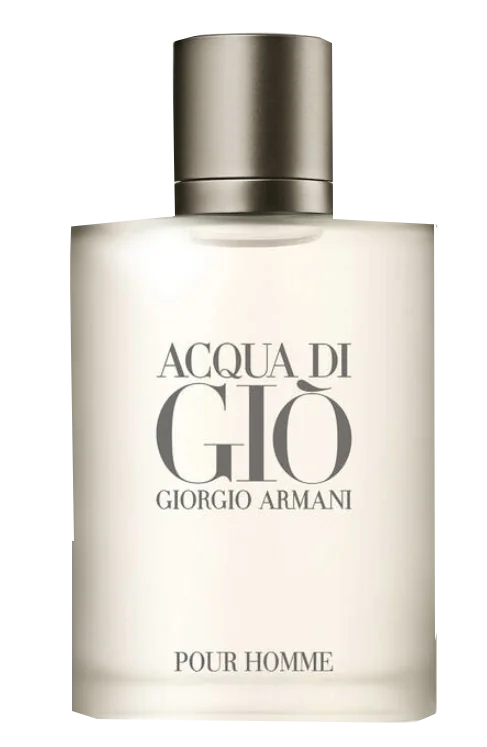 Armani Acqua di Gio: Nr 1 Męskiej Świeżości (Oryginał 200ml)