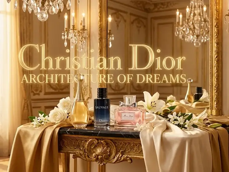 Geneza (Genesis). Od "New Look" do "New Scent" - Geneza