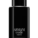 Giorgio Armani Code Parfum: Męski Kod Luksusu (125ml Oryginał)