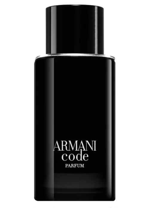 Giorgio Armani Code Parfum: Męski Kod Luksusu (125ml Oryginał)