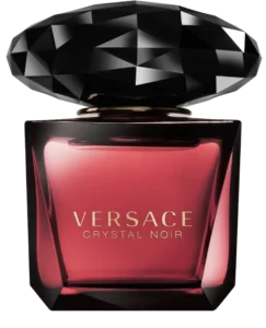 Versace Crystal Noir – Magia Czarnego Kryształu (Opinie 2026)