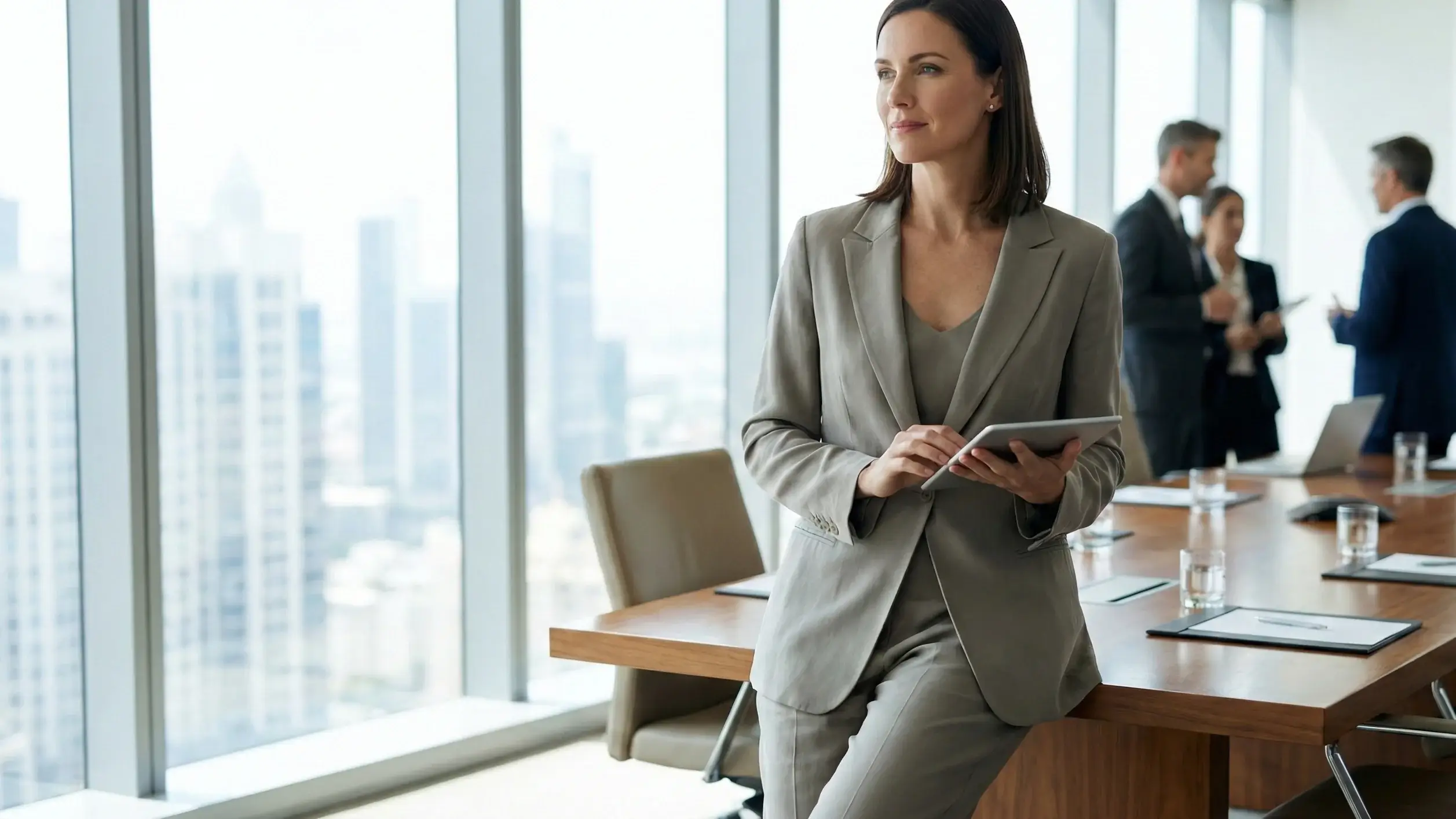 Giorgio Armani: Władza