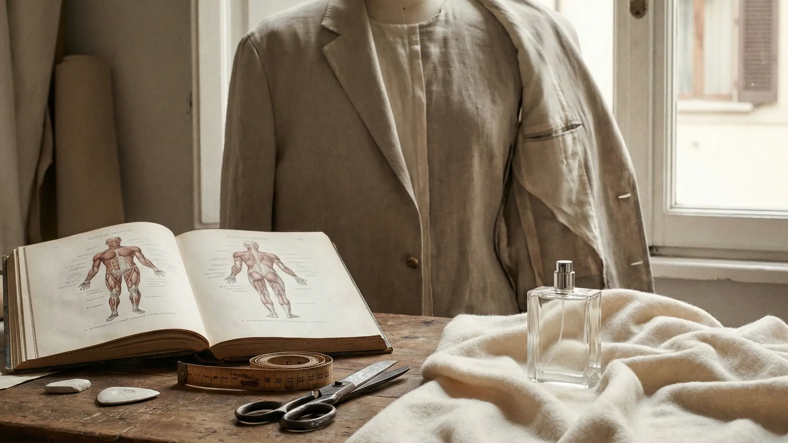 Geneza (Genesis). Od Medycyny do Rewolucji - Geneza