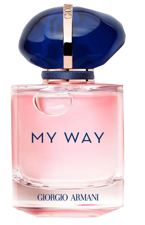 Giorgio Armani My Way: Odkryj 5 Nut Kobiecości (Oryginał 90ml)