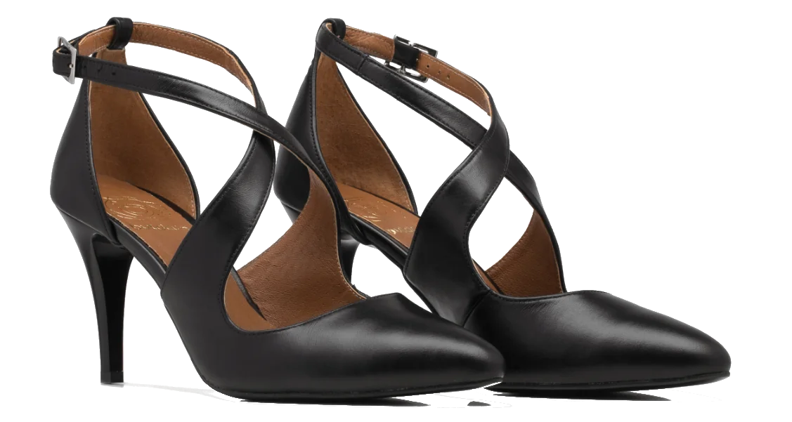 Szpilki "Killer Heels"