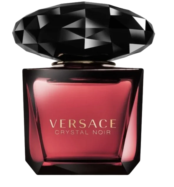 Trwałe perfumy damskie Versace Crystal Noir EDP 90 ml W opinie