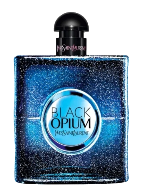Trwałe perfumy damskie Yves Saint Laurent Black Opium Glitter 30ml opinie