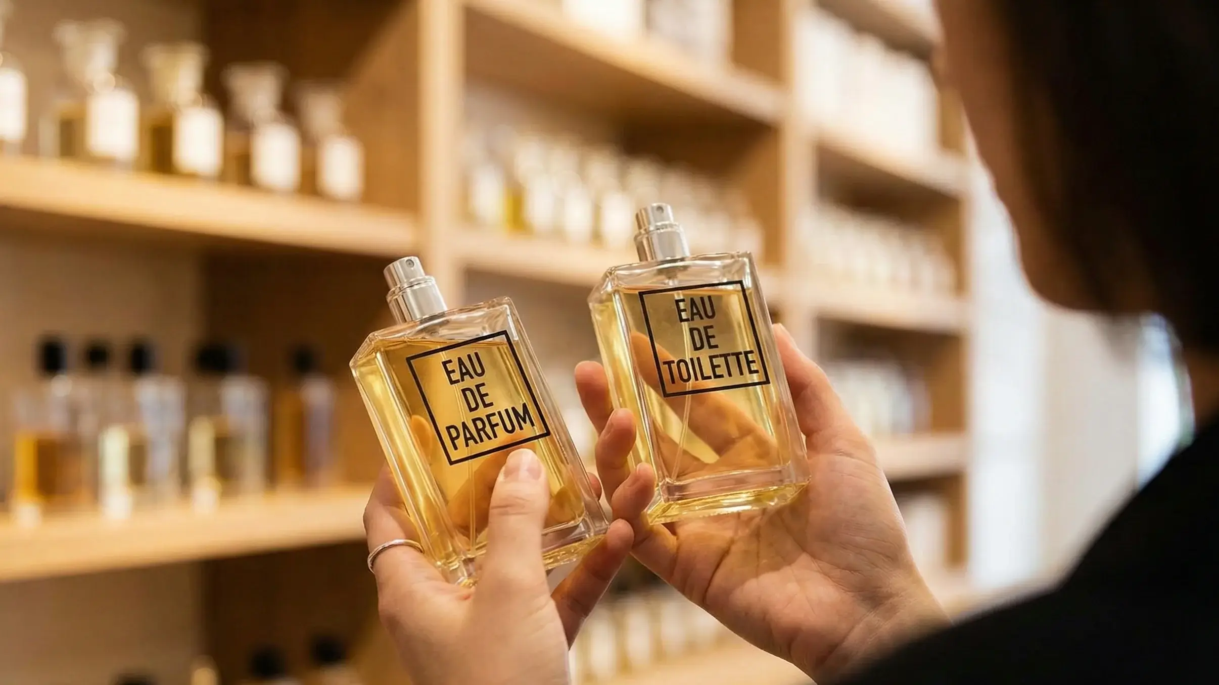 Eau de Parfum czy Eau de Toilette? 7 Zasad, by Wybrać Najlepszy (2026)