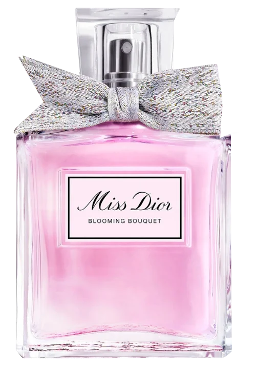 Miss Dior Blooming Bouquet: Wiosna Zamknięta w Kryształowej Butelce