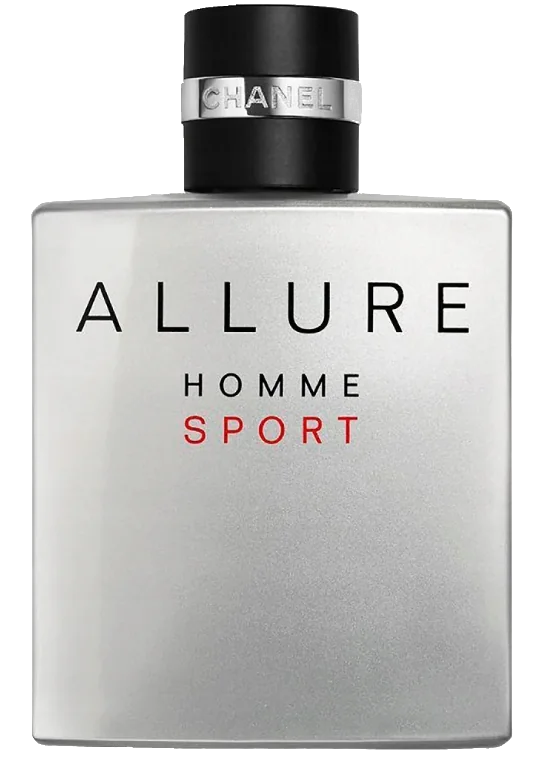 Oryginalne perfumy Chanel Allure Homme Sport (EDT) 50ml – Legenda Świeżości - Flakon