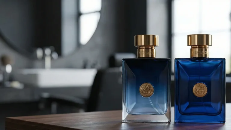 Dior Sauvage vs Versace Dylan Blue
