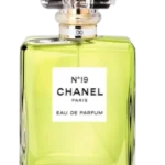 Chanel N°19: Zielona Odwaga i Zuchwały Szyk