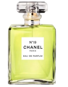 Chanel N°19: Zielona Odwaga i Zuchwały Szyk