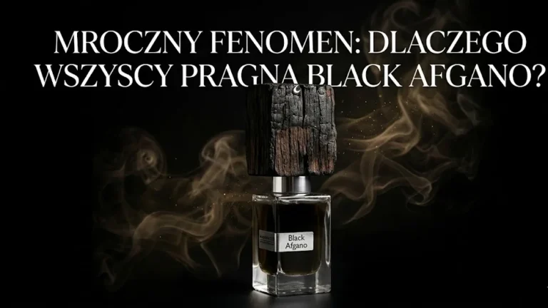 Mroczny obiekt pożądania: Dlaczego Nasomatto Black Afgano to fenomen internetu?