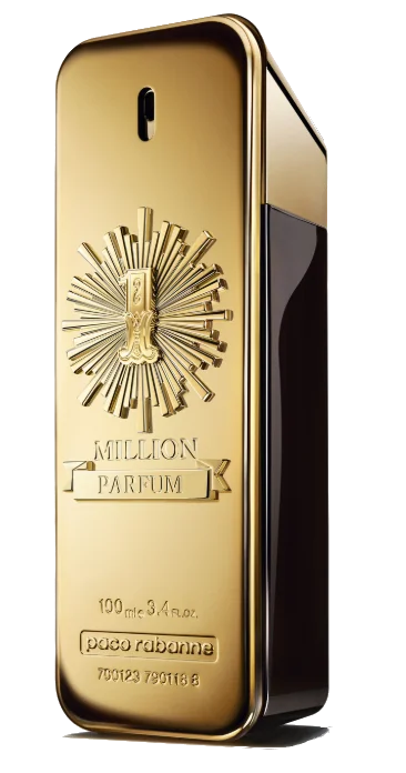 Paco Rabanne 1 Million (Eau de Toilette): Absolutna Legenda w Sztabce Złota
