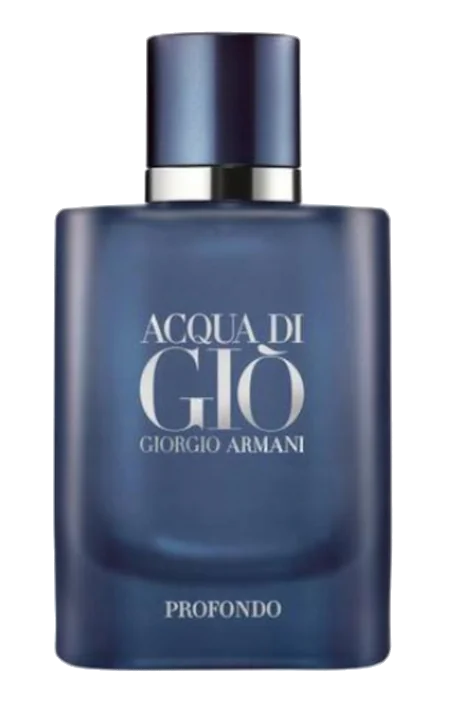 Oryginalne perfumy Armani Acqua di Gio Profondo 100ml: Król Morskiej Świeżości? [Cena 2026] - Flakon