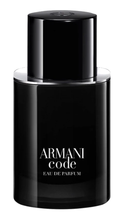 Oryginalne perfumy Armani Code Eau de Parfum 50ml: Magnetyczny Zapach na Wieczór - Flakon