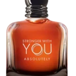 Armani Stronger With You Absolutely (100ml) | Recenzja & Porównanie