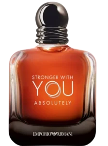 Armani Stronger With You Absolutely (100ml) | Recenzja & Porównanie