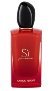 Giorgio Armani Sì Passione Intense 100ml: Idealne na Prezent