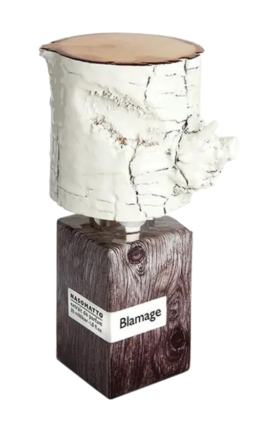 Nasomatto Blamage (30ml) | Intrygujące Perfumy Drzewno-Skórzane