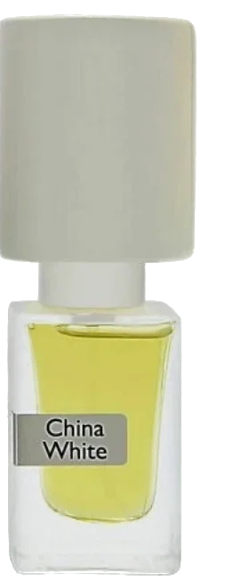 Nasomatto China White (30ml) | 5 Sekretów Pudrowej Hipnozy
