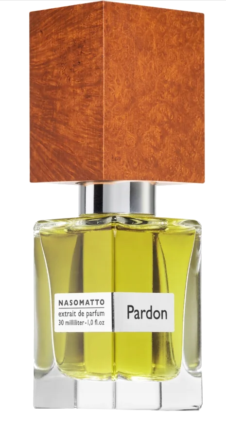 Nasomatto Pardon (30ml) | Gorzka Czekolada i Męska Elegancja