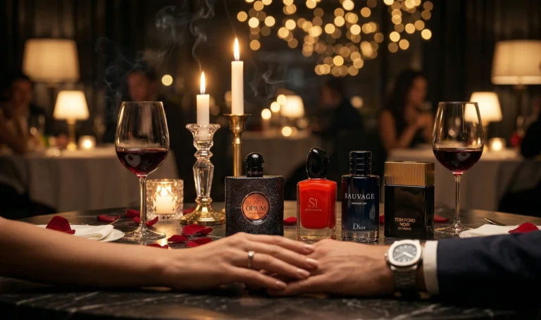 TOP 6: Najlepsze Perfumy na Randkę (Dla Niej i Dla Niego)