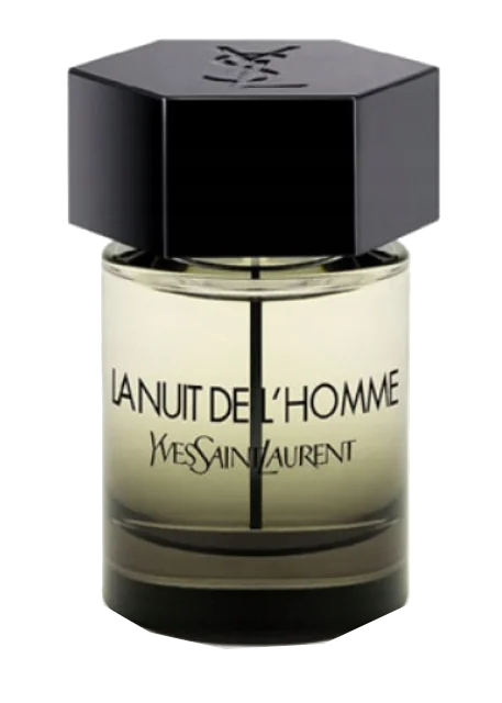 Oryginalne perfumy YSL La Nuit de L’Homme 100ml Edt: Król Randek i Elegancji - Flakon
