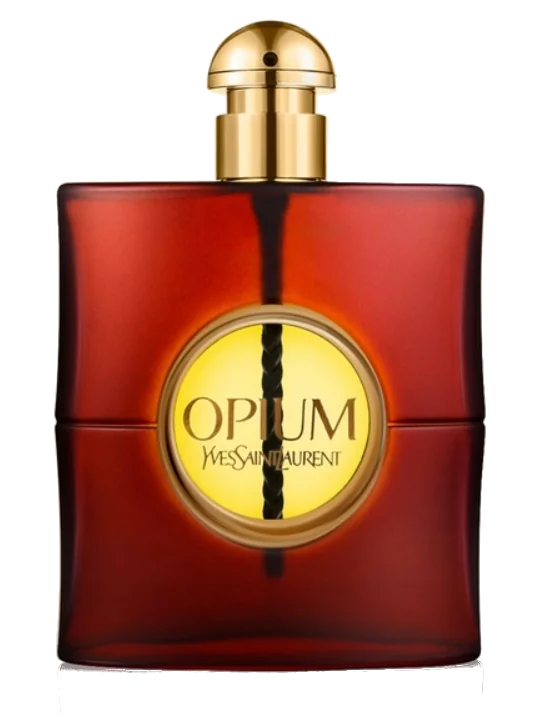 Oryginalne perfumy YSL Opium Woda Perfumowana 90ml: Kultowy Klasyk Orientu - Flakon