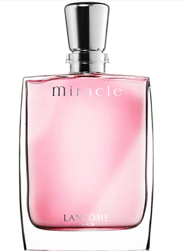 Lancôme Miracle 100ml: Różowa fantazja i pikantna świeżość [Recenzja]