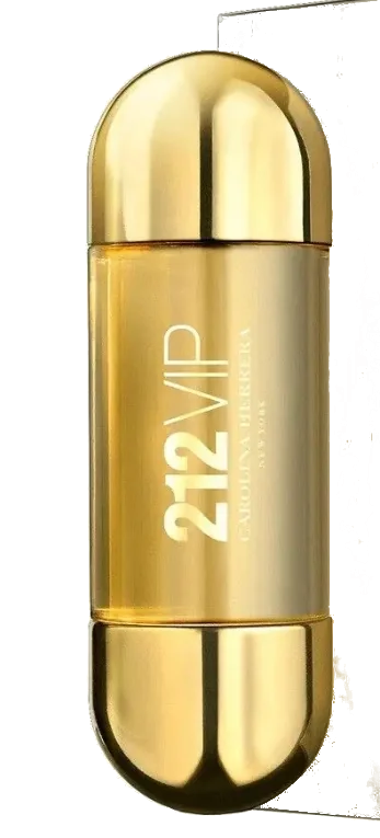 Carolina Herrera 212 VIP 30ml | Złota Kapsuła | Hit Klubowy