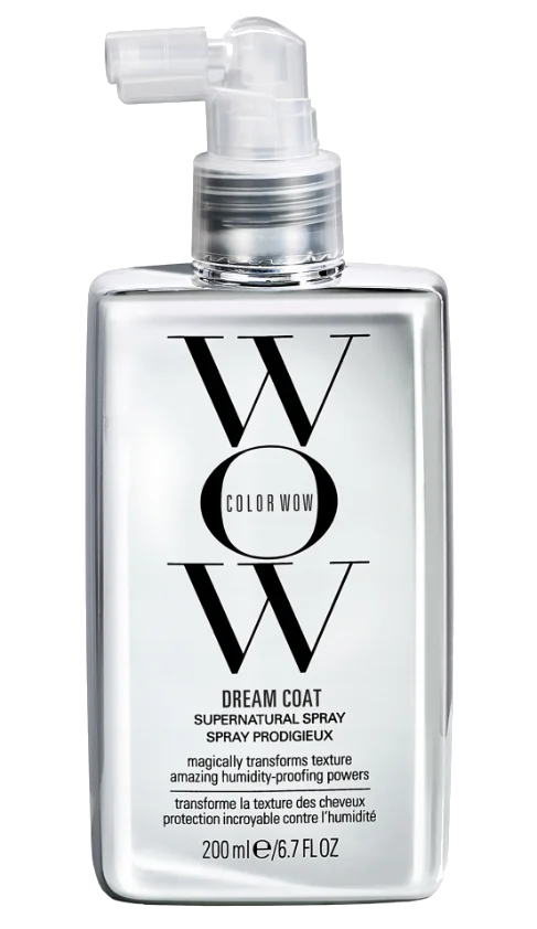 Color Wow Dream Coat 200ml | Jak Uzyskać Efekt Szklanych Włosów w 2026?