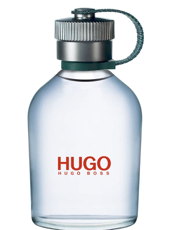 Oryginalne perfumy Hugo Boss Hugo Man 125ml | Świeża Woda Toaletowa 2026 - Flakon