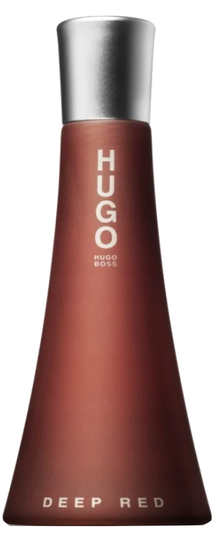 Hugo Boss Deep Red 90ml | Słodkie i Kuszące Perfumy na Wieczór