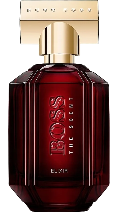 Hugo Boss The Scent Elixir For Her 50ml | Parfum Intense 2026